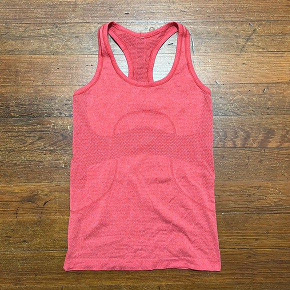 lululemon athletica Tops - Lululemon Run Swiftly Tech Racerback Tank #355N